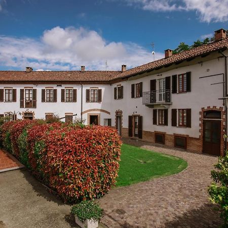 Апартаменты Il Pozzo Fiorito Cossombrato Экстерьер фото